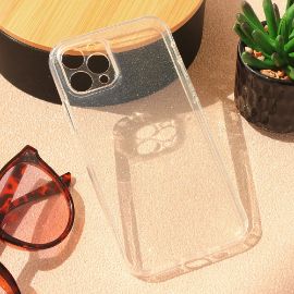 Slika Torbica Sparkle Dust za iPhone 11 Pro 5.8 transparent