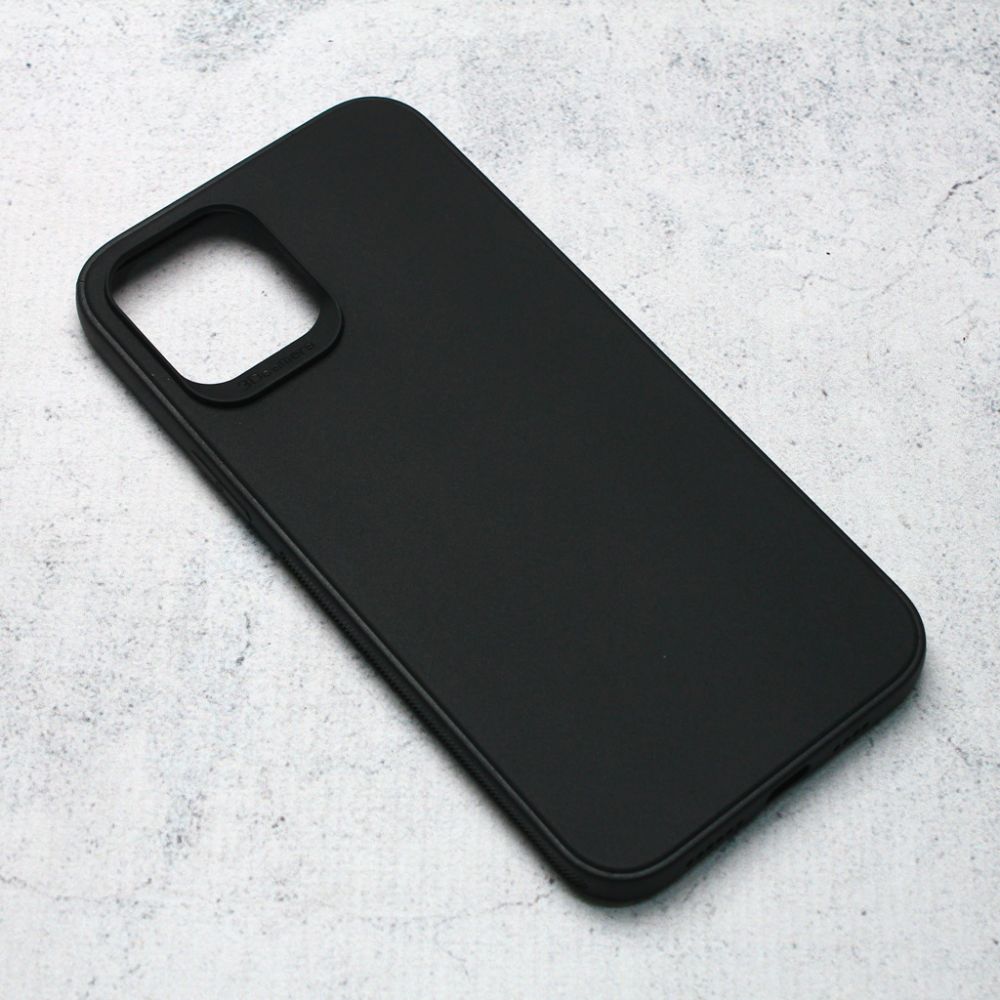 Torbica 3D Camera za iPhone 12 Pro Max 6.7 crna