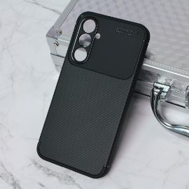 Torbica Defender Carbon za Samsung A546B Galaxy A54 5G crna