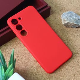 Torbica Teracell Giulietta za Samsung S911B Galaxy S23 mat crvena