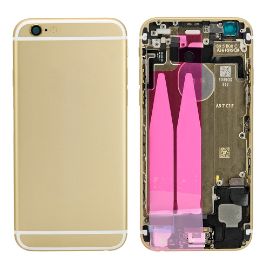 Oklop za Iphone 6 4.7 zlatni+elektronika