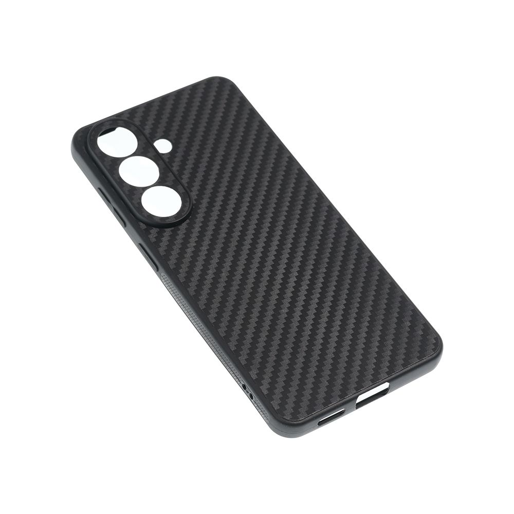 Torbica Carbon fiber za Samsung S941B Galaxy S26 crna