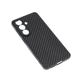 Torbica Carbon fiber za Samsung S941B Galaxy S26 crna