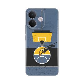 Torbica Silikonska Print Skin za Xiaomi Redmi Note 17 Pro 5G Court