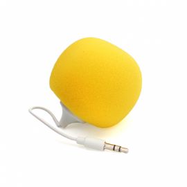 Slika Zvucnik na 3.5mm zuti