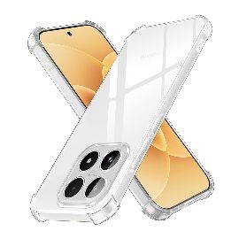 Slika Torbica Transparent Ice Cube za Xiaomi 17