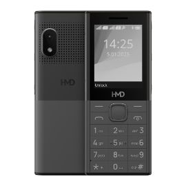 "Mobilni telefon HMD Nokia 150 Music 2025 2.4" DS sivi"