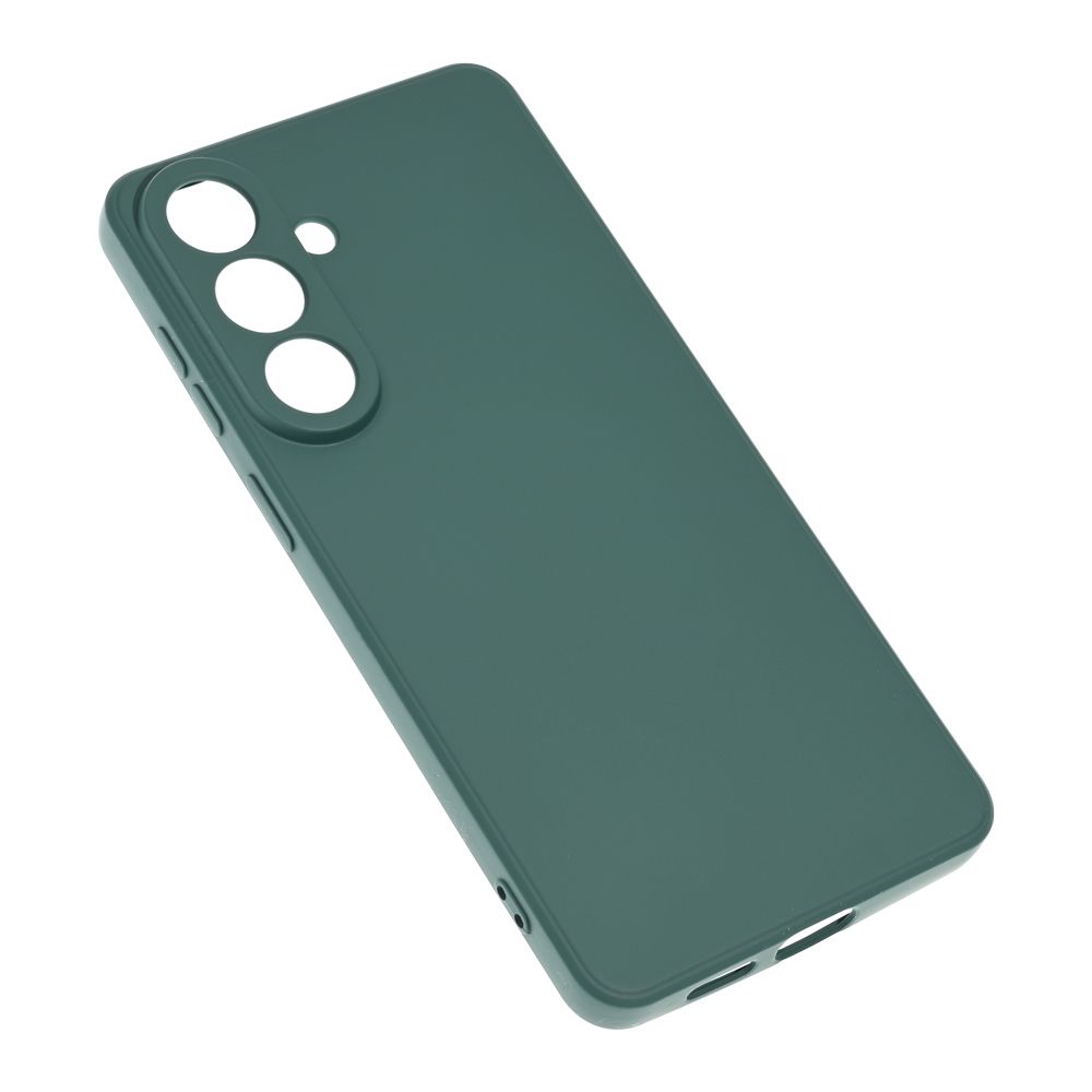 Torbica Teracell Soft Velvet za Samsung S946B Galaxy S26 Plus tamno zelena