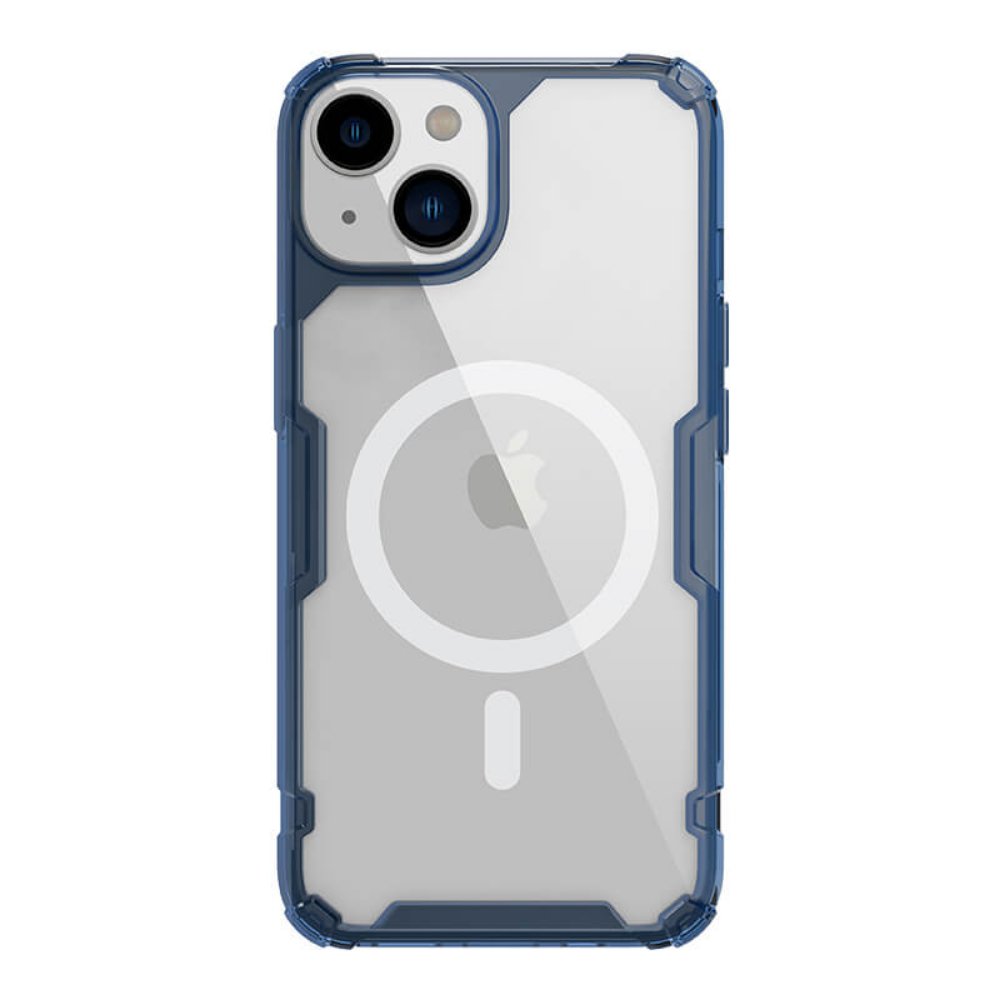 Torbica Nillkin Nature Pro Magnetic za iPhone 14 Plus 6.7 plava