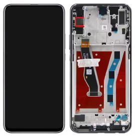 Slika LCD za Honor 9X Pro (China Version) + touch screen + frame Black CHO