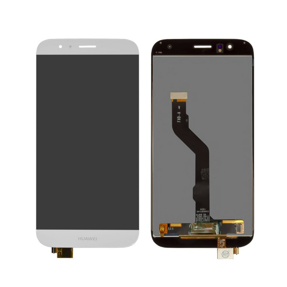 LCD za Huawei G8+touch screen beli
