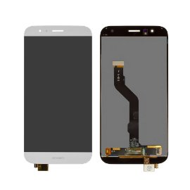 LCD za Huawei G8+touch screen beli