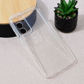 Slika Torbica Sparkle Dust za Samsung A165F Galaxy A16 5G transparent