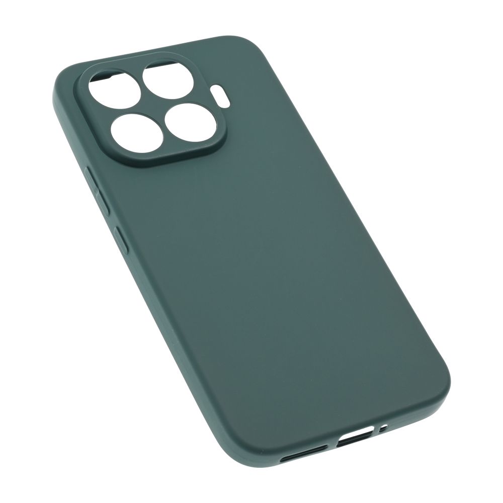 Torbica Gentle Color za Xiaomi 17T Pro zelena