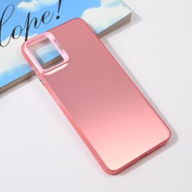 Slika Torbica Clear za Samsung A065F Galaxy A06 roze