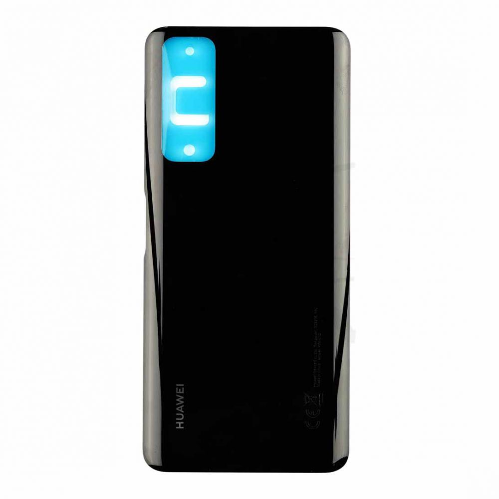 Poklopac za Huawei P Smart 2021 Black Service Pack ORG/97071ADV