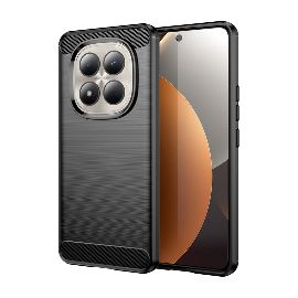 Slika Torbica Defender Safeguard za Xiaomi Redmi Note 15 Pro 4G (EU) crna