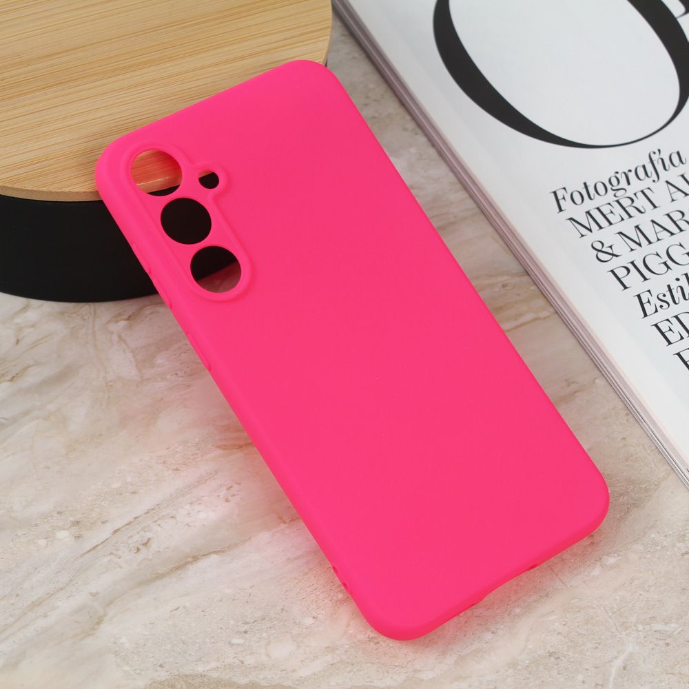 Torbica Teracell Giulietta za Samsung S711U Galaxy S23 FE mat pink