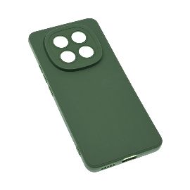 Slika Torbica Teracell Giulietta za Xiaomi Redmi Note 15 5G (EU) mat zelena