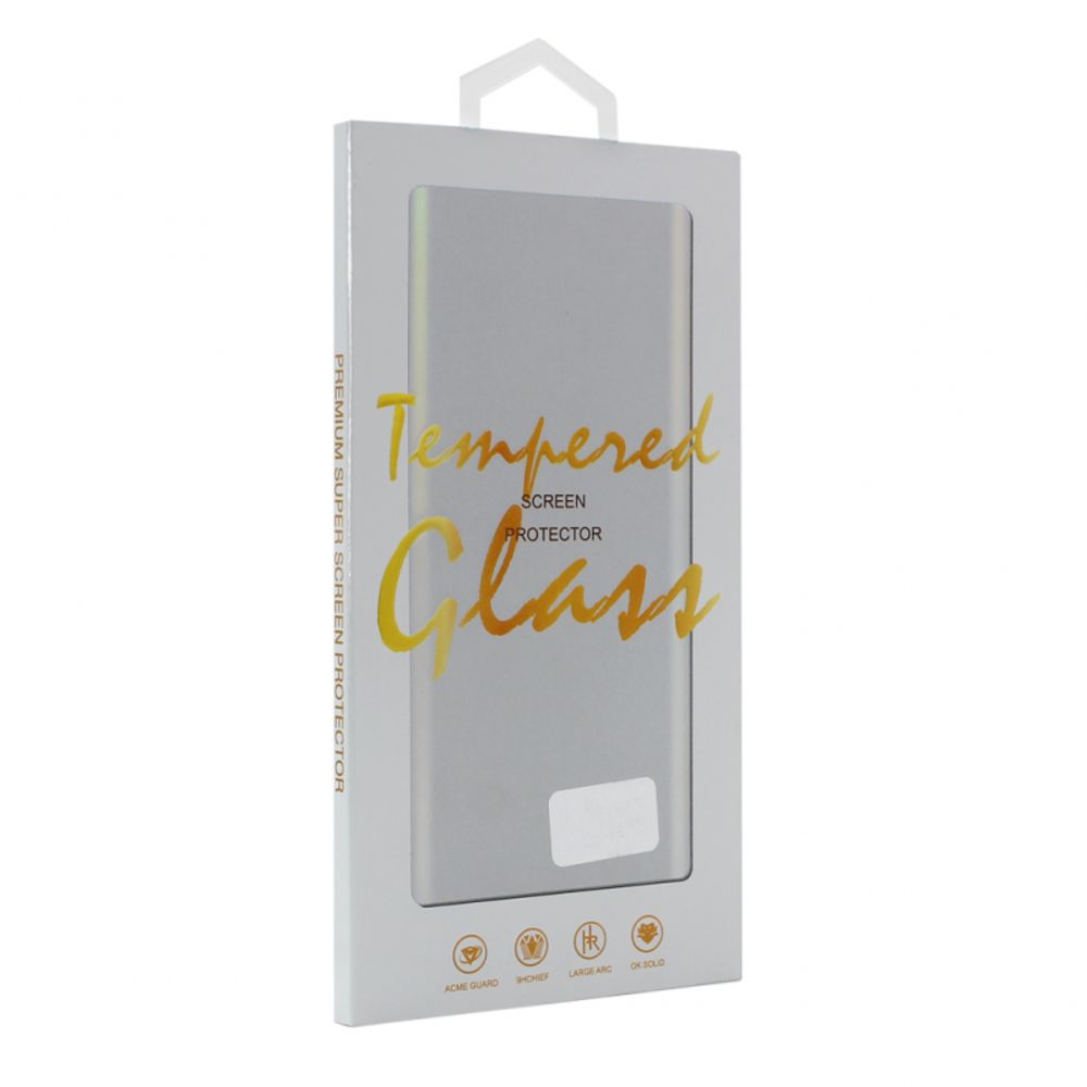 Zastitno Staklo Tempered glass za Xiaomi 12 Pro zakrivljeni crni