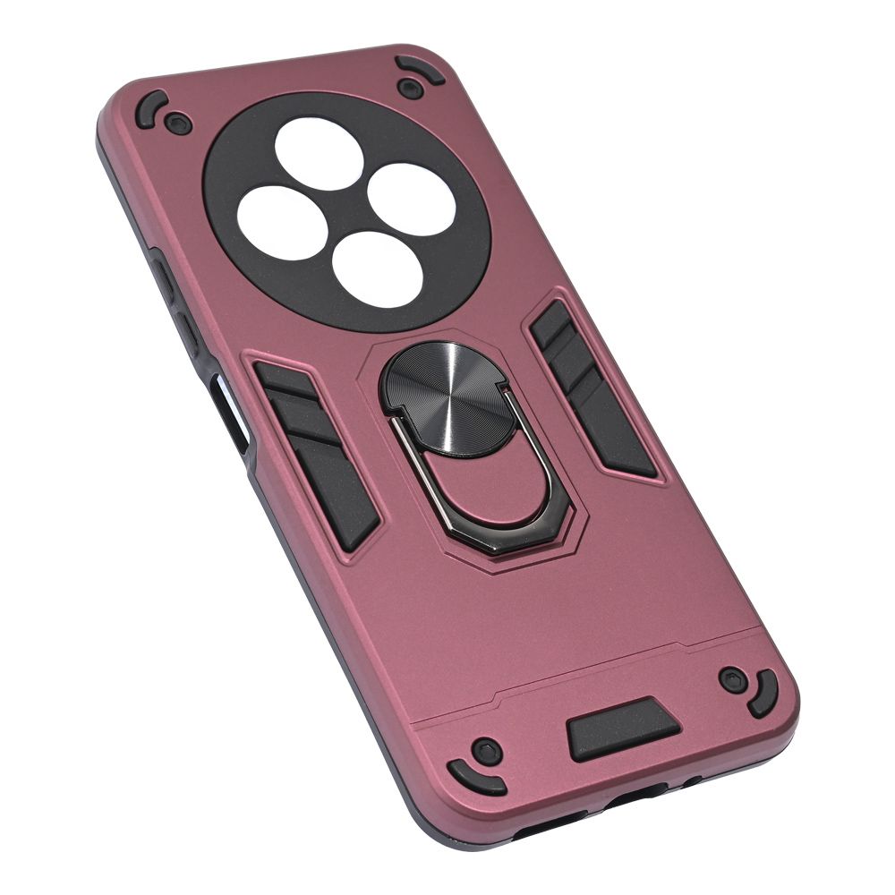 Torbica Hard Ring za Xiaomi Redmi 17c 4G bordo