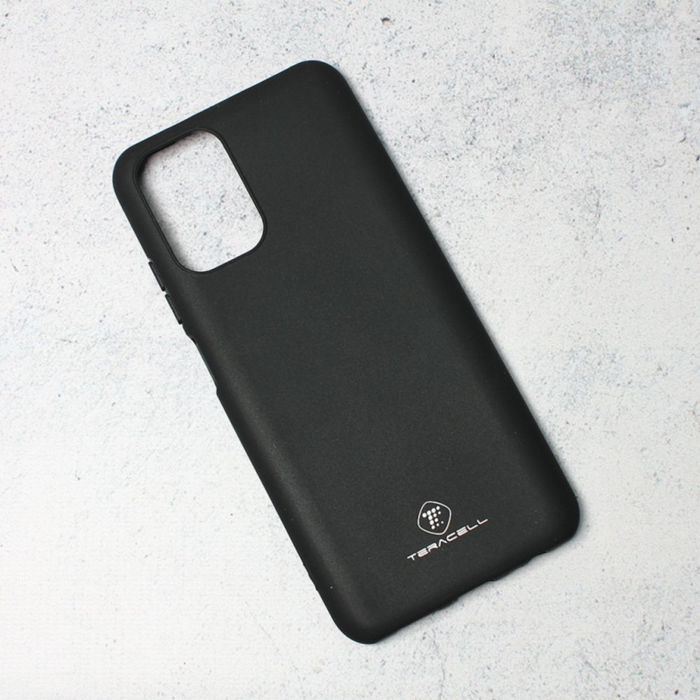 Torbica Teracell Skin za Xiaomi Redmi Note 10 4G/Note 10s mat crna
