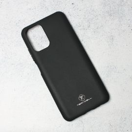 Torbica Teracell Skin za Xiaomi Redmi Note 10 4G/Note 10s mat crna