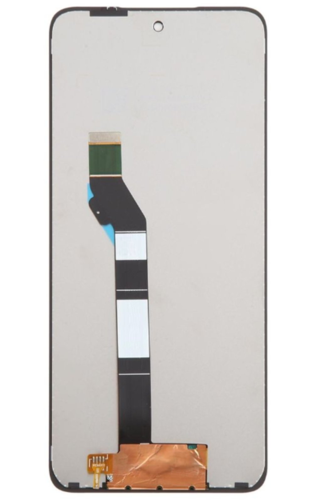 LCD za Motorola Moto G56 + touch screen Black CHO