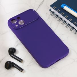 Slika Torbica TPU za iPhone 14 6.1 ljubicasta