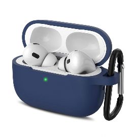 Slika Torbica za Airpods Pro/Pro 2 tamno plava