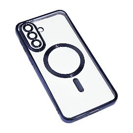 Slika Torbica Magsafe Lux za Samsung A576B Galaxy A57 5G plava