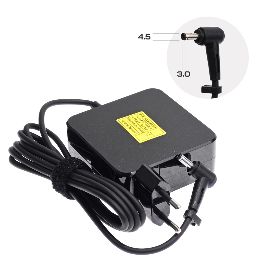 Slika Punjac za laptop Asus 19V 3.42A (4.5*3.0) HQ kockasti JC