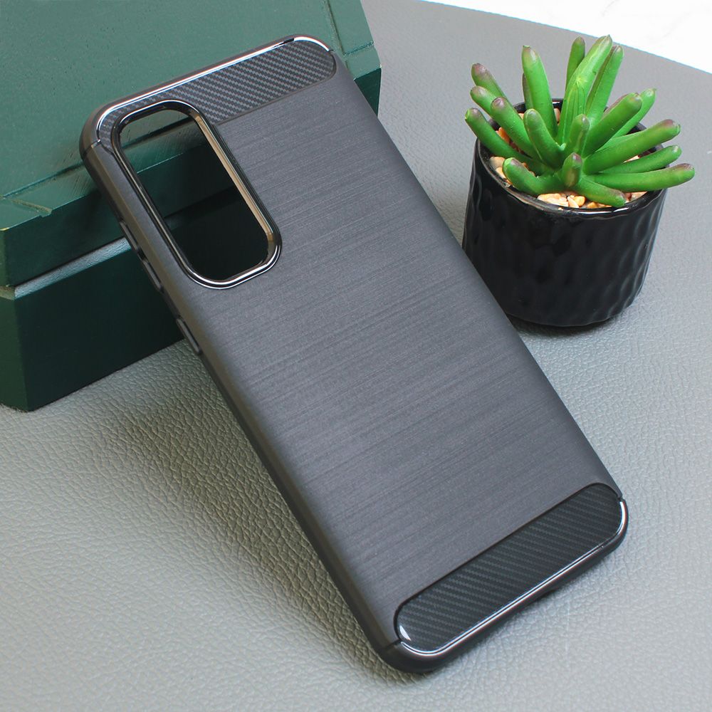 Torbica Defender Safeguard za Samsung A356B Galaxy A35 5G crna