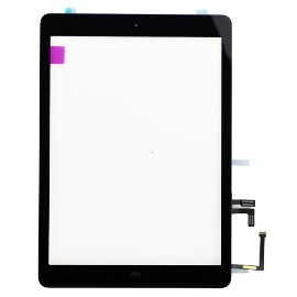 Slika Touch screen za Ipad Air + Home Dugme Crno AAA