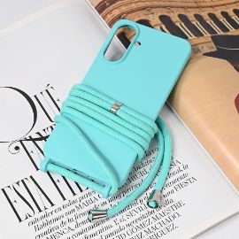 Slika Torbica Crossbody za Samsung A366B Galaxy A36 mint