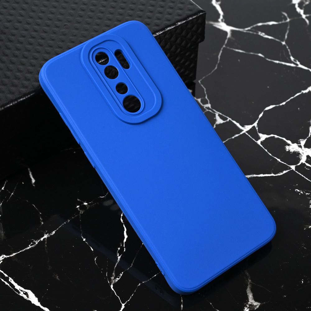 Torbica Teracell Giulietta za Xiaomi Redmi Note 8 Pro mat plava