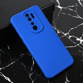 Torbica Teracell Giulietta za Xiaomi Redmi Note 8 Pro mat plava