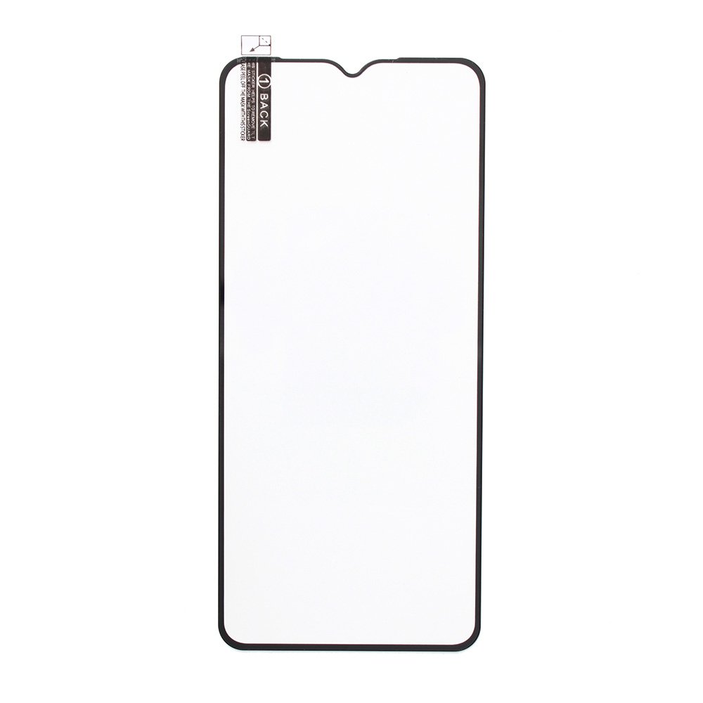 Zastitno staklo Tempered Glass 2.5D full glue za Nokia C32 crni