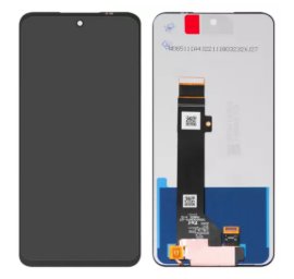 LCD za Motorola Moto G23 + touch screen Black