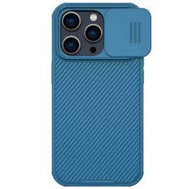 Torbica Nillkin CamShield Pro za iPhone 14 Pro 6.1 plava