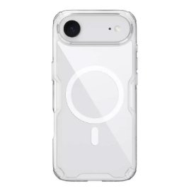 Torbica Nillkin Nature Pro Magnetic za iPhone 17 Air 6.6 transparent