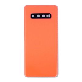 Poklopac za Samsung G975/Galaxy S10 Plus Flamingo pink+staklo kamere