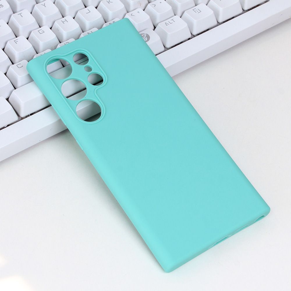 Torbica Summer color za Samsung S918B Galaxy S23 Ultra mint