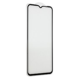 Zastitno Staklo Tempered glass 2.5D full glue za Samsung A035G Galaxy A03 crni