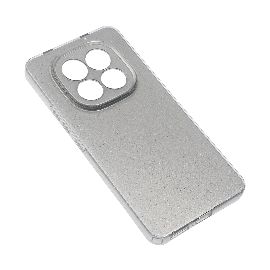 Slika Torbica Sparkle Dust za Xiaomi Redmi Note 15 Pro 4G srebrna