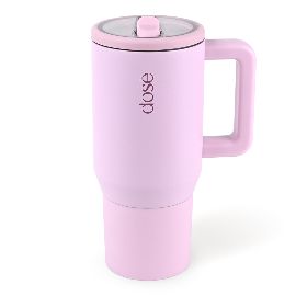 Termos Dose-  Traveler Mini 0,6l pink sand