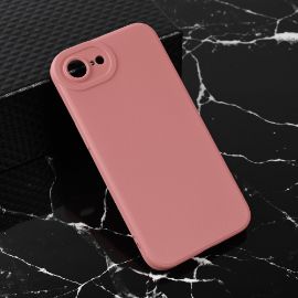 Torbica Teracell Giulietta za iPhone 16e/17e 6.1 mat roze