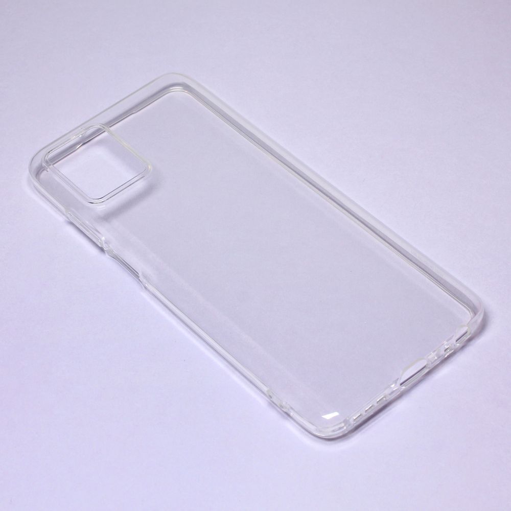 Torbica silikonska Ultra Thin za Motorola Moto G32 transparent