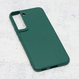 Slika Torbica 3D Camera za Samsung S906B Galaxy S22 Plus 5G tamno zelena