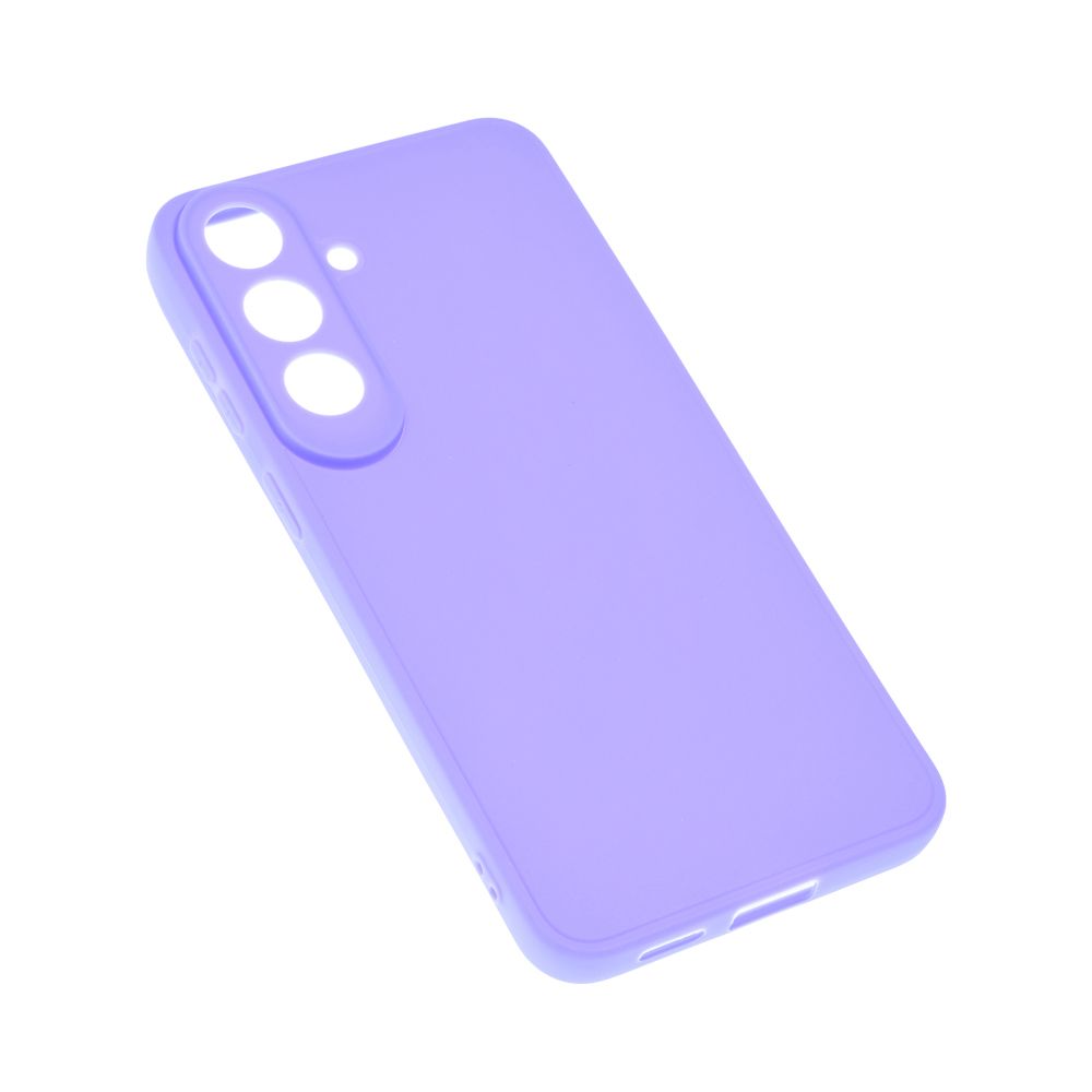 Torbica 3D Camera za Samsung S741B Galaxy S26 FE ljubicasta